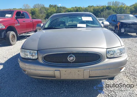 2000 Buick Lesabre Custom z USA, uszkodzony, nr VIN 1G4HP54K4Y4258075